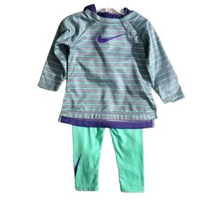 Nike therma 2 piece set